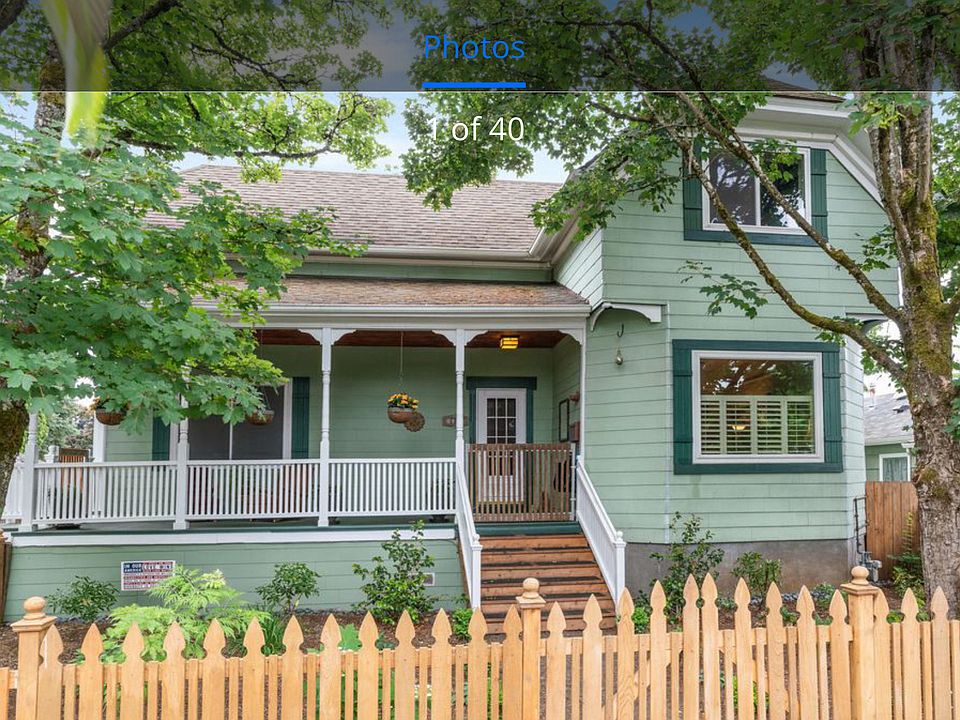 1st image of 5522 SE Ramona St Unit B