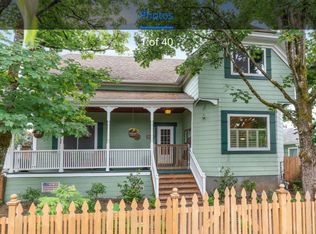5522 SE Ramona St UNIT B, Portland, OR 97206