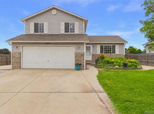 3910 Partridge Ave, Evans, CO 80620