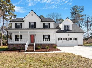 286 Audrey Cir, Garner, NC 27529