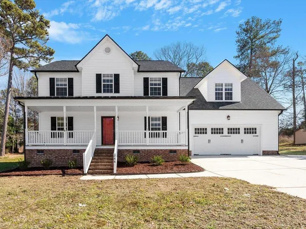 286 Audrey Cir, Garner, NC 27529