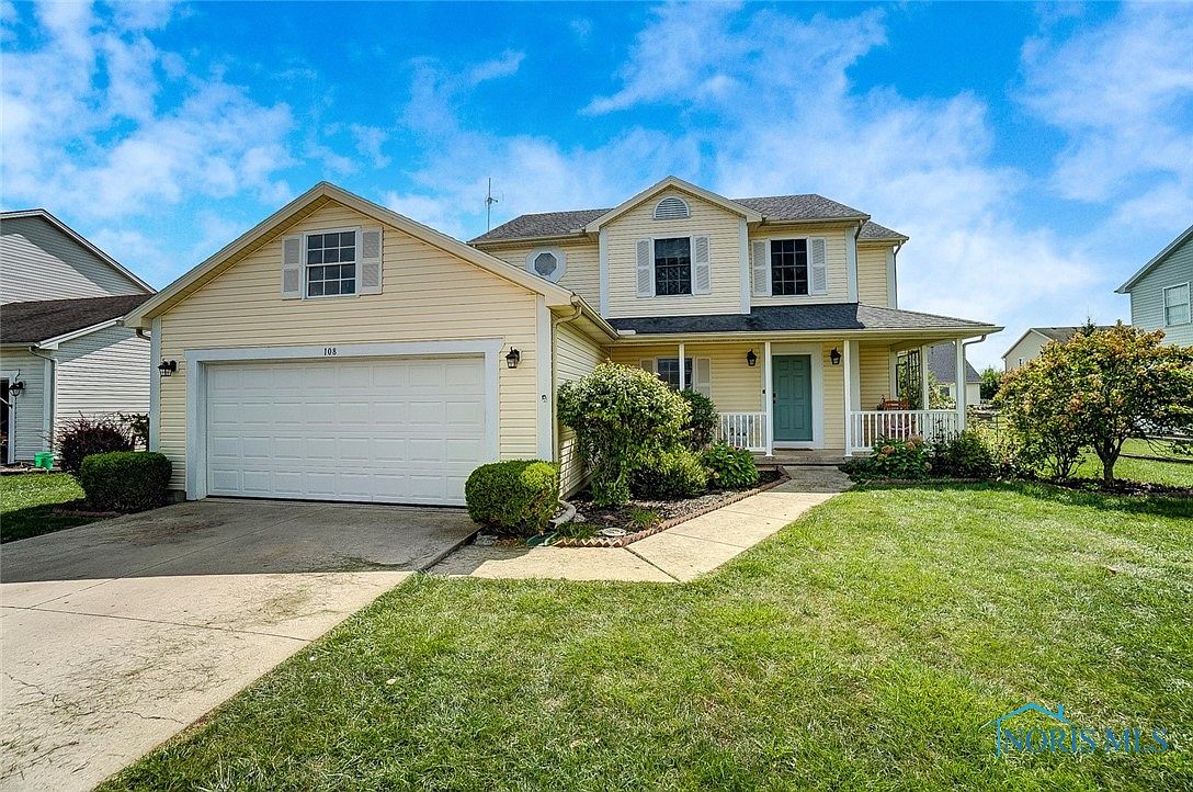 108 Earl North Dr, Haskins, OH 43525 Zillow