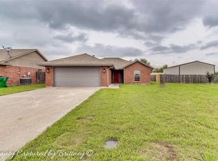 103 NW Jordan Way, Cache, OK 73527