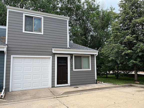 New exterior James Hardy panel and fiberglass windows