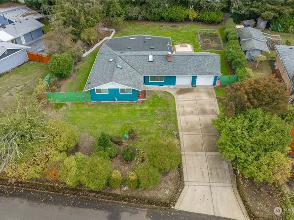 11613 Tomahawk Road SW, Lakewood, WA 98499