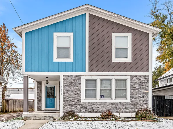 325 Sanders St, Indianapolis, IN 46225
