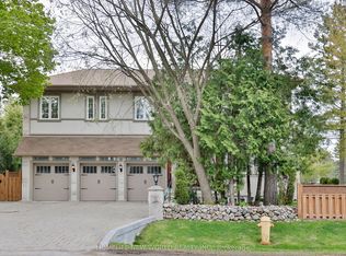 5 Oakcrest Ave, Markham, ON L3R2B7