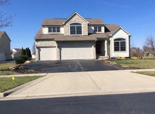 2380 Steward Ct, Galena, OH 43021