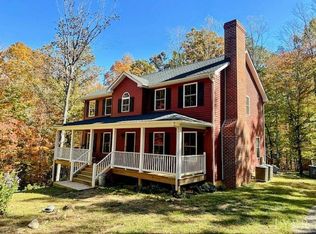 1953 Christian Mill Creek Rd, Amherst, VA 24521