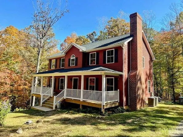 1953 Christian Mill Creek Rd, Amherst, VA 24521