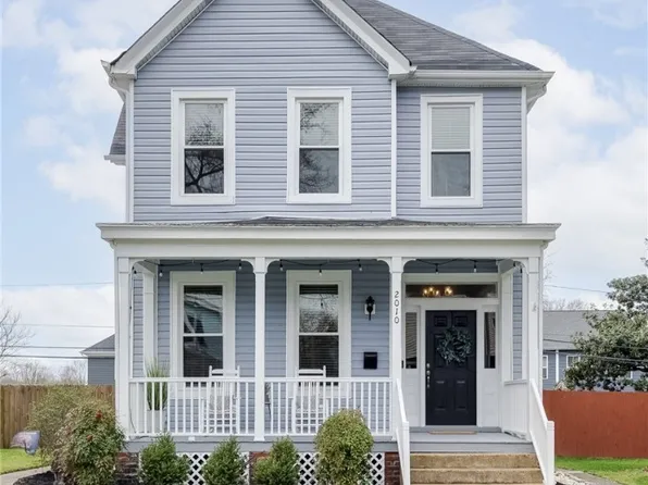 2010 Miller Ave, Richmond, VA 23222