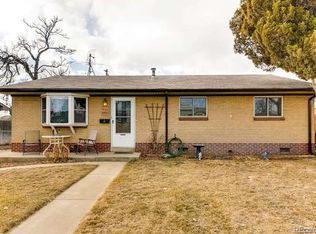 6941 Krameria St, Commerce City, CO 80022
