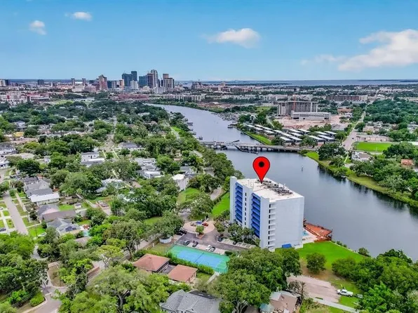 2780 N Riverside Dr APT 702, Tampa, FL 33602