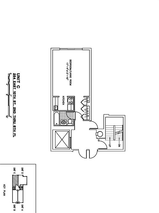 1st image of 254 E 10th St APT 5C