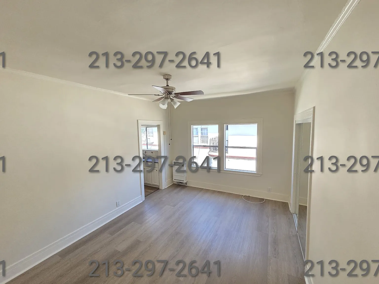 Studio, 450 sqft, $1,195 — Photo 3