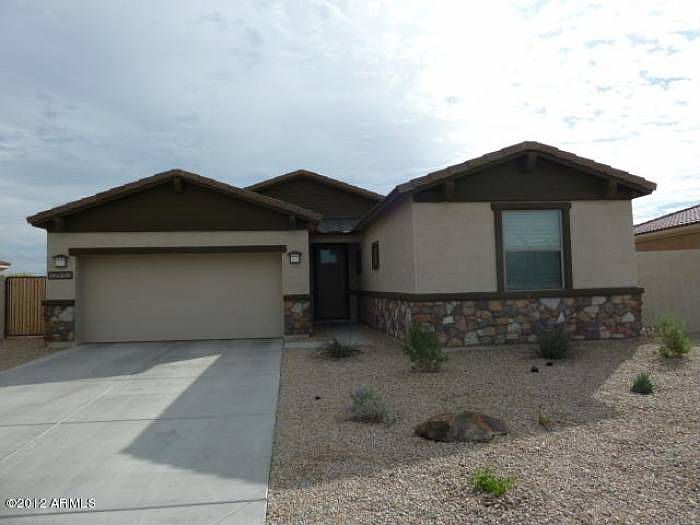 Front Of the house
