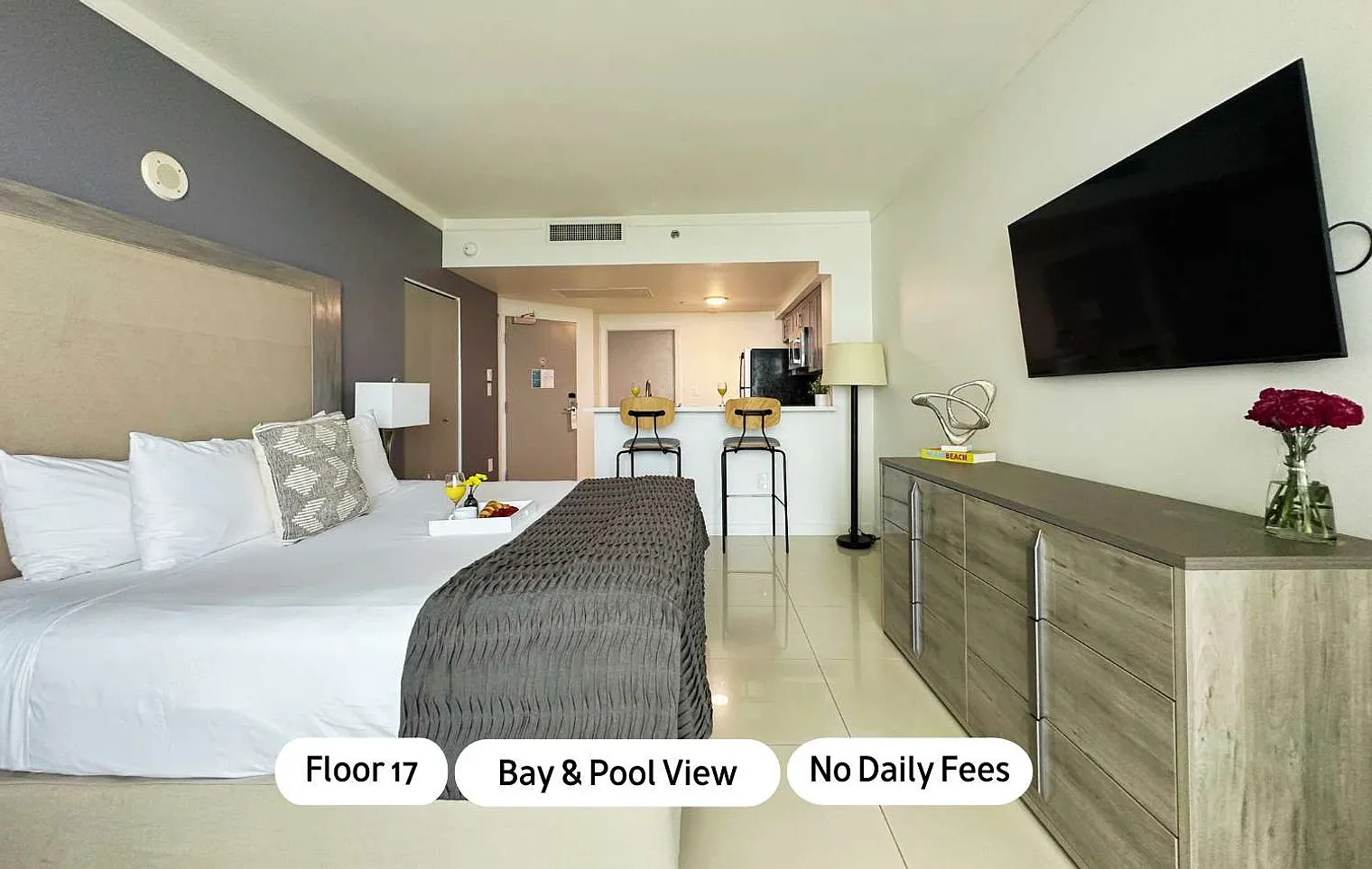 Studio, 1.0 bath, 387 sqft, $3,528 — Photo 1