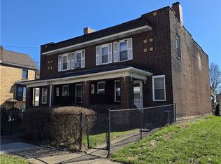 7434-38 Race Homewood, Pittsburgh, PA