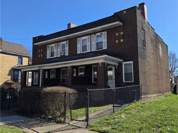 7434-38 Race Homewood, Pittsburgh, PA 15208
