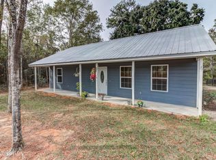 47 Breland Rd, Perkinston, MS 39573