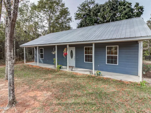 47 Breland Rd, Perkinston, MS 39573