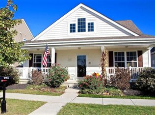 6162 Tournament Ave, Westerville, OH 43081