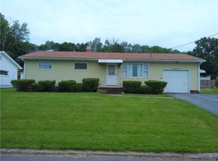 2214 Portal Rd, Utica, NY 13501