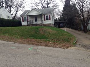 1705 Russell Ave, Evansville, IN