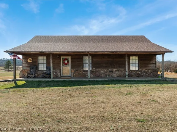 25371 360th Ave, McCurtain, OK 74944