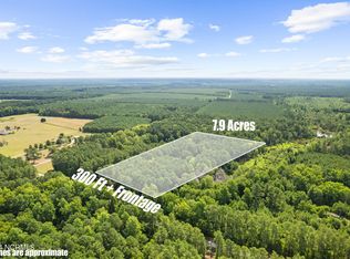 1801 Herrings Chapel Rd, Burgaw, NC 28425