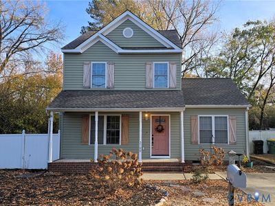 2700 Danville St, Hopewell, VA, 23860