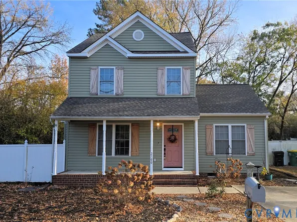 2700 Danville St, Hopewell, VA 23860
