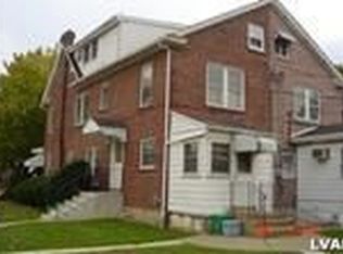 2029 W Washington St, Allentown, PA 18104