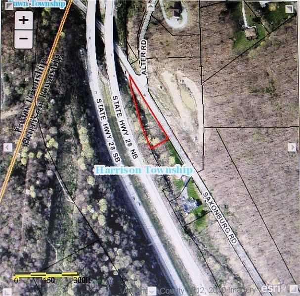 Additional lot to be sold with 3.67 acre lot.