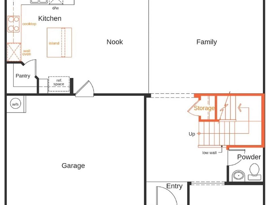 2nd image of 12133 Rowan Hill Dr #80