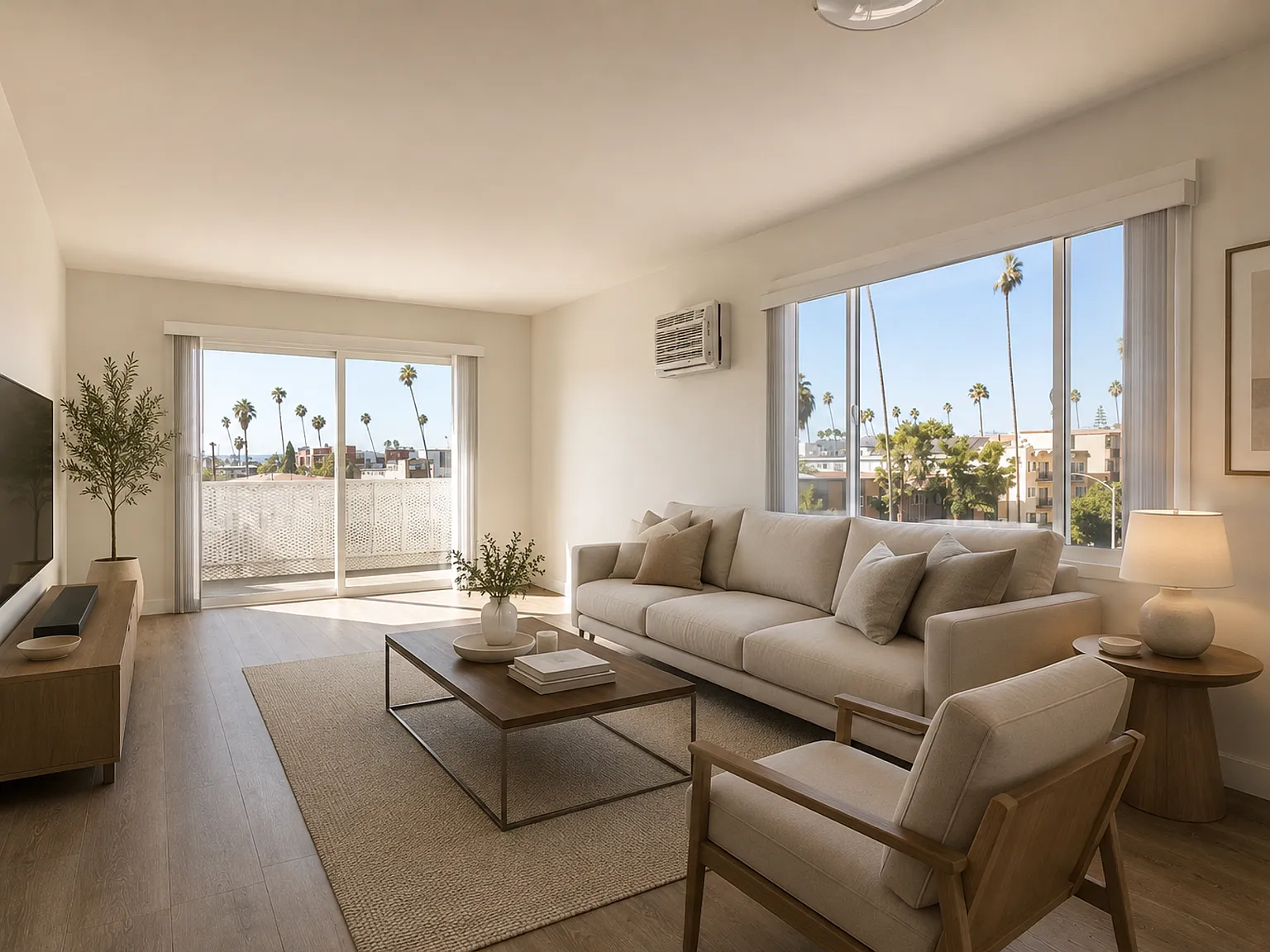 410 & 414 Manhattan Pl Los Angeles CA — Photo 2