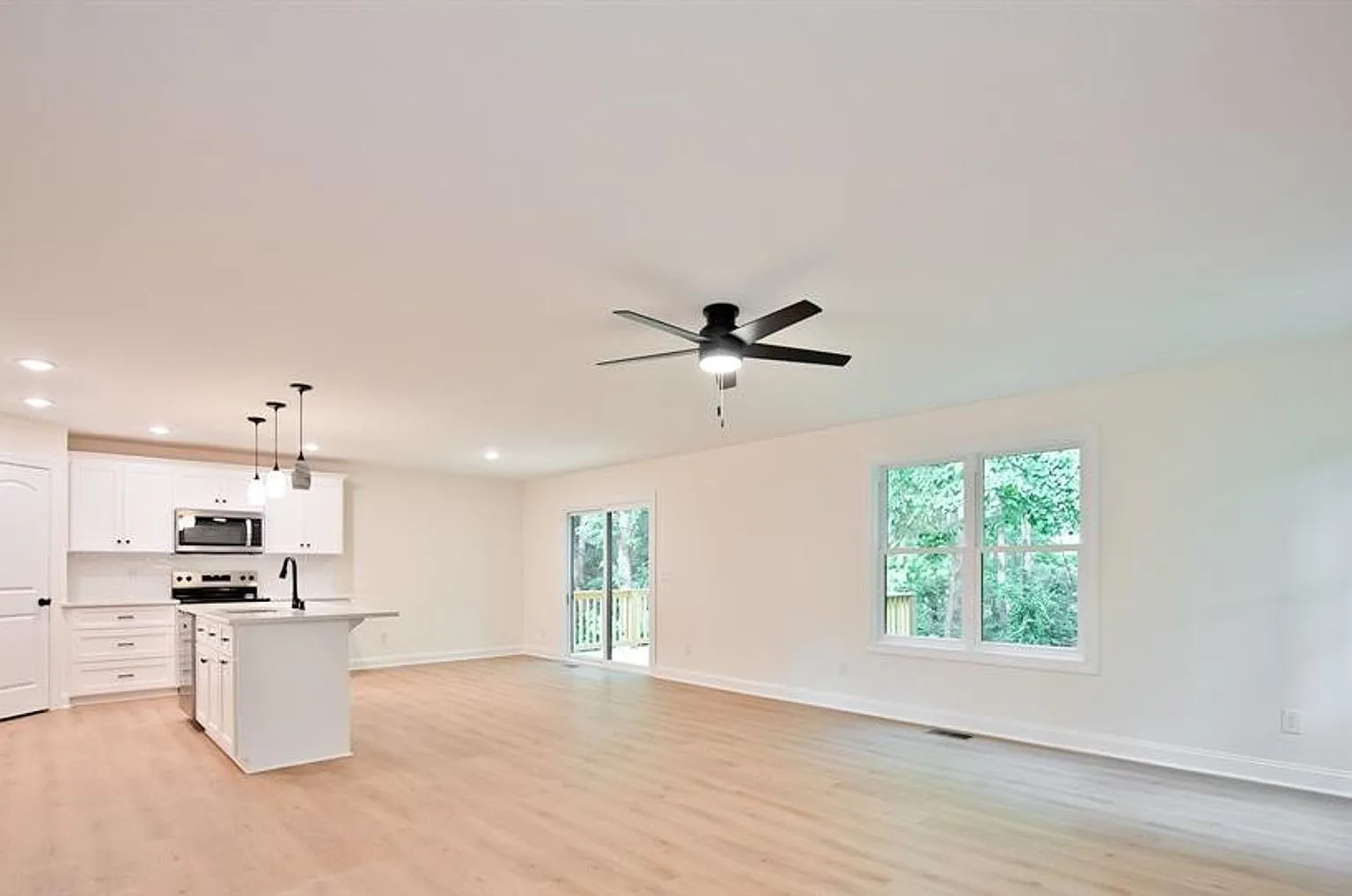 Beautiful New Construction; 4BR/2.5BA Home on Almost a Half Acre Lot — Photo 4