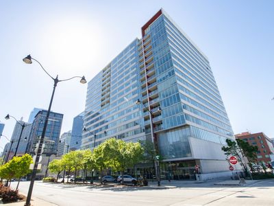 659 W Randolph St #1007, Chicago, IL, 60661