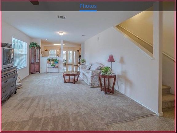 Living Room/ Kitchen