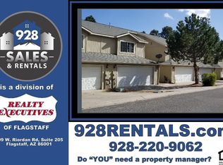 6404 N Conrad Ln, Flagstaff, AZ 86004