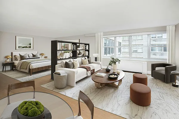 155 West 68th Street #1022 in Lincoln Square, Manhattan