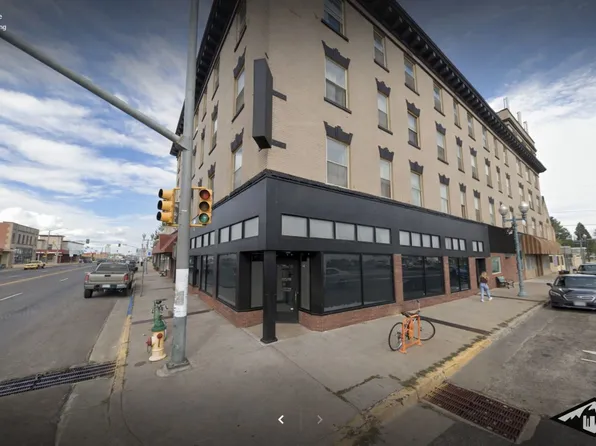 Connor Apartments/Center