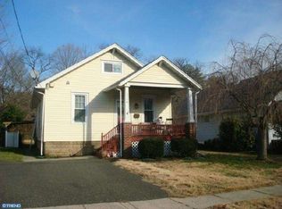 1110 Garfield Ave, Cinnaminson, NJ 08077