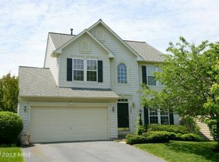 9061 Clendenin Way, Frederick, MD 21704