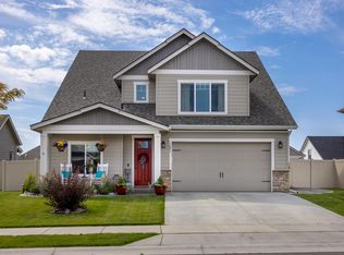 7051 N Rendezvous Dr, Coeur D Alene, ID 83815