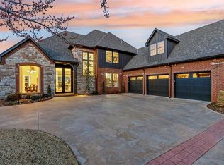 1833 Red Prairie Dr, Edmond, OK 73025