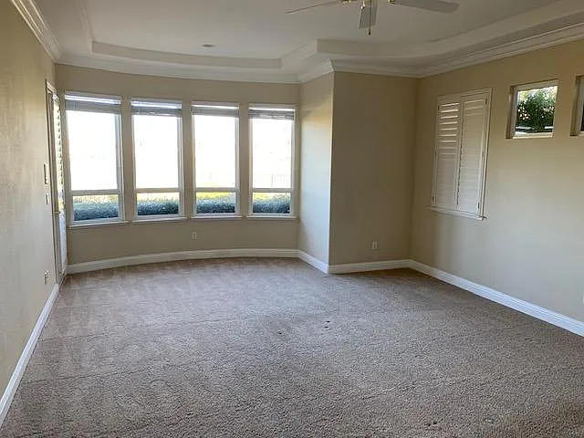 Master w/ Golf Views!