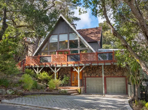 1320 Academy Ave, Belmont, CA 94002