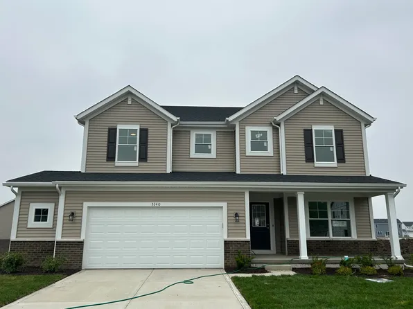 5340 Jaskula Ln, Schererville, IN 46375