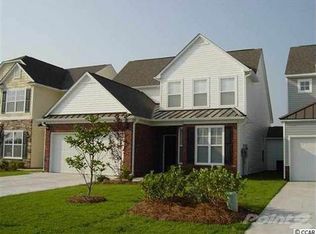 152 Fulbourn Pl, Myrtle Beach, SC 29579
